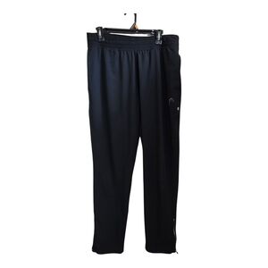 Head Men's Black Joggers Size L